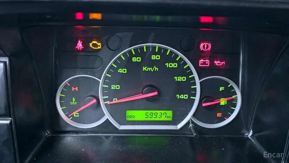 ChevroletGMDaewoo Damas