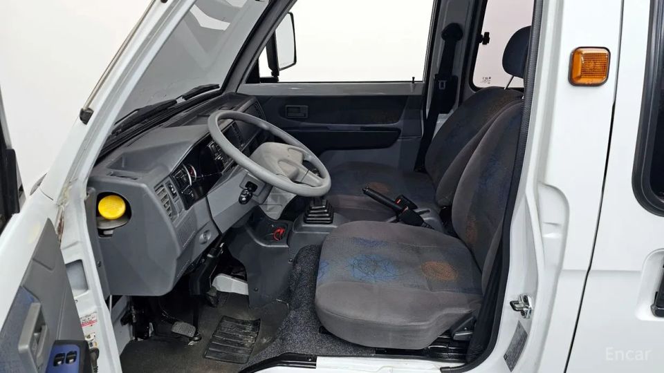 ChevroletGMDaewoo Damas