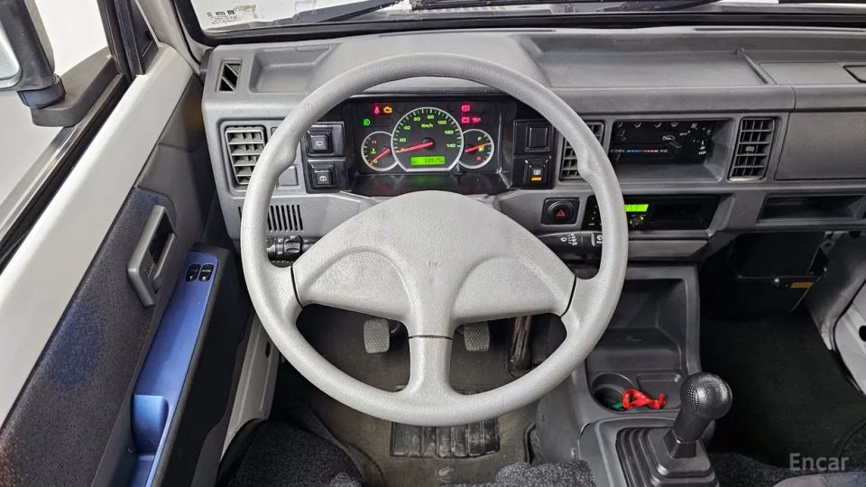 ChevroletGMDaewoo Damas