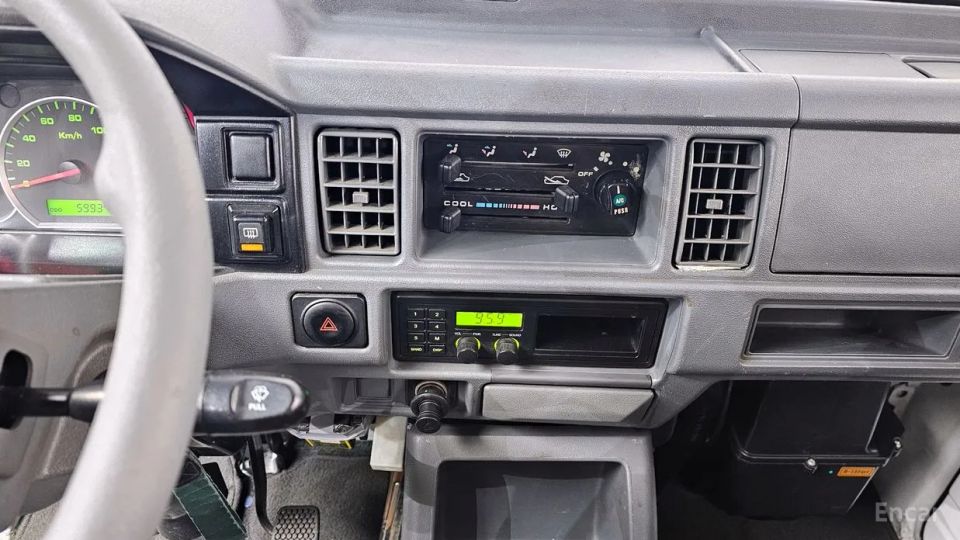 ChevroletGMDaewoo Damas