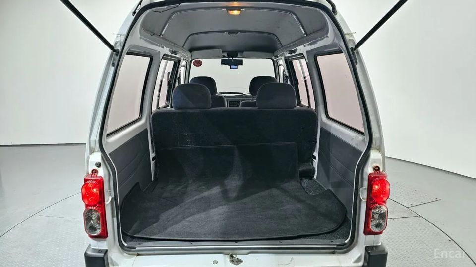 ChevroletGMDaewoo Damas