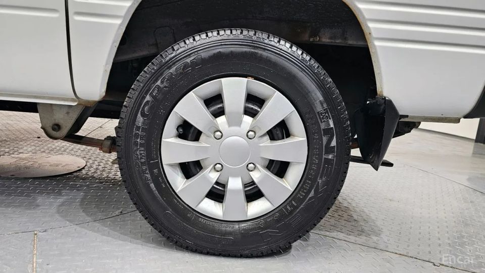 ChevroletGMDaewoo Damas