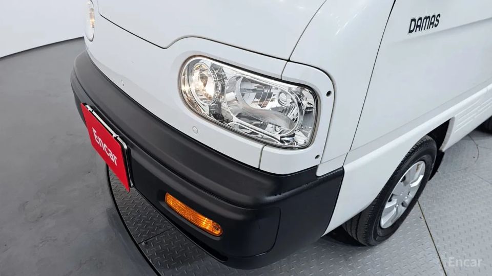 ChevroletGMDaewoo Damas