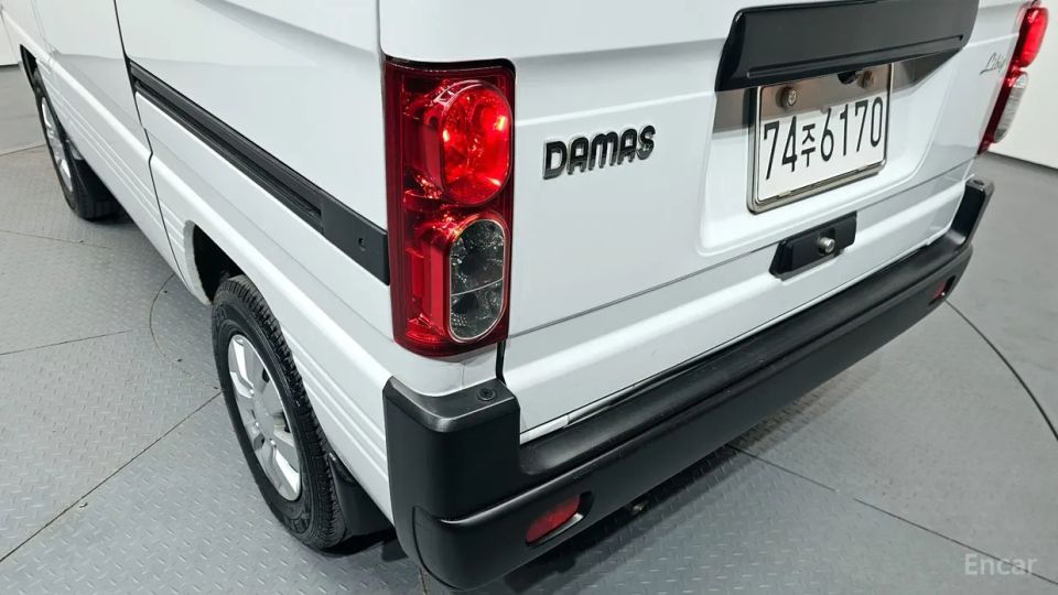 ChevroletGMDaewoo Damas