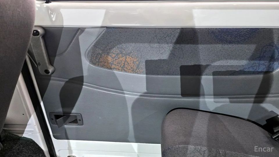 ChevroletGMDaewoo Damas