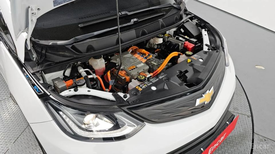 ChevroletGMDaewoo Bolt EV