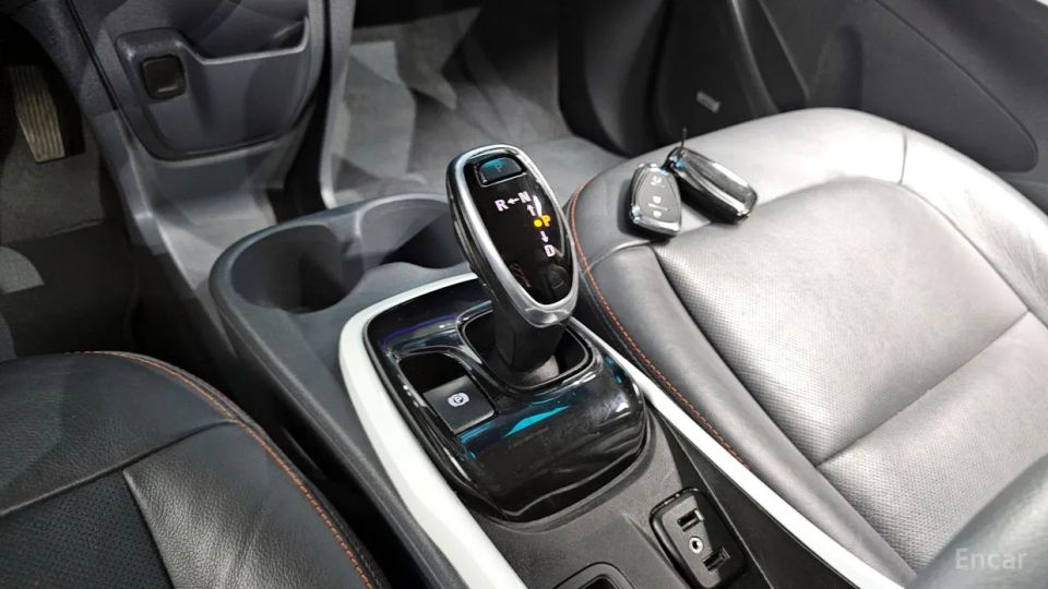 ChevroletGMDaewoo Bolt EV