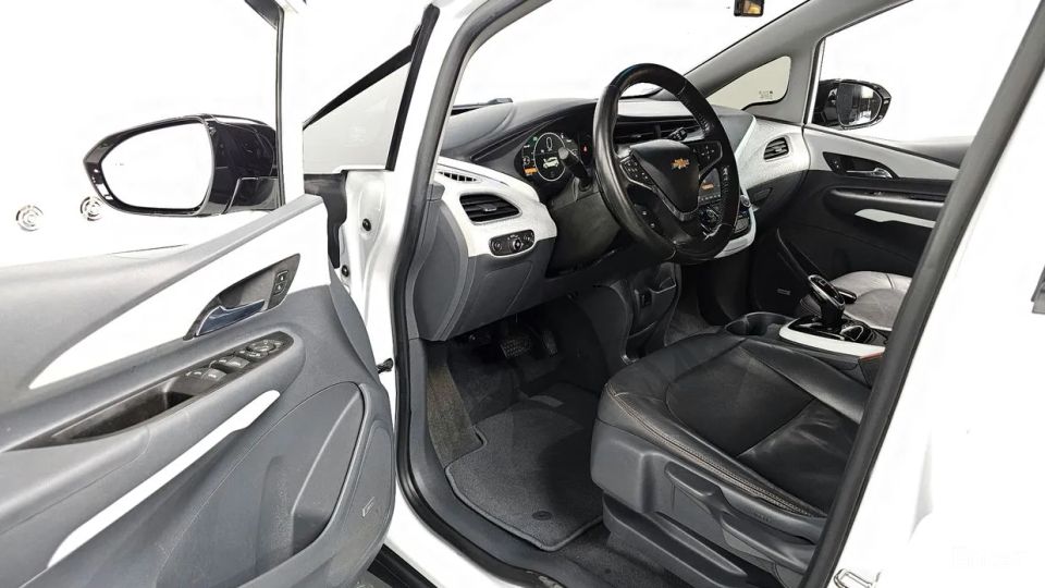 ChevroletGMDaewoo Bolt EV