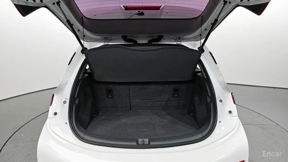 ChevroletGMDaewoo Bolt EV