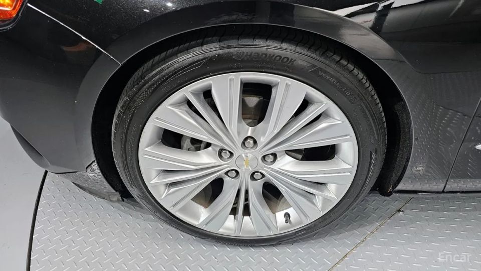 ChevroletGMDaewoo Impala