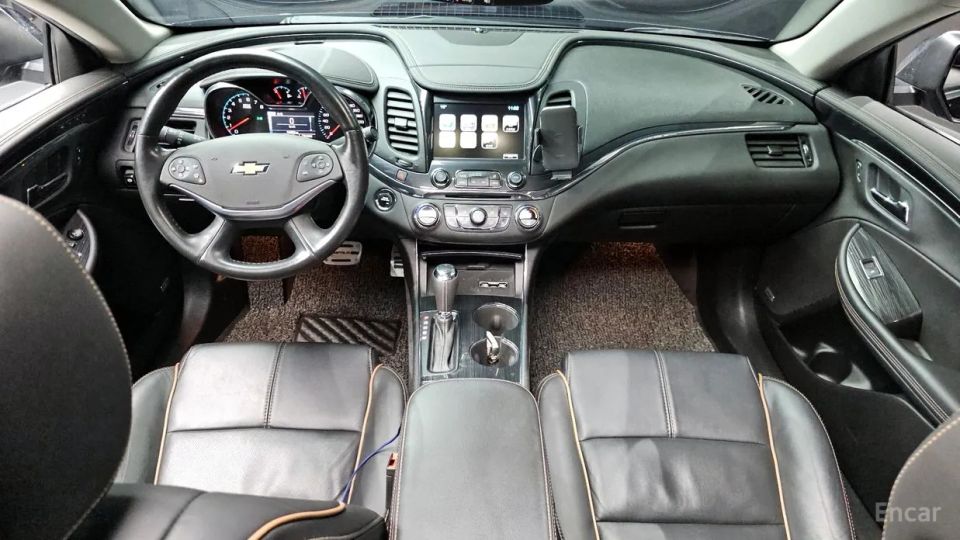 ChevroletGMDaewoo Impala