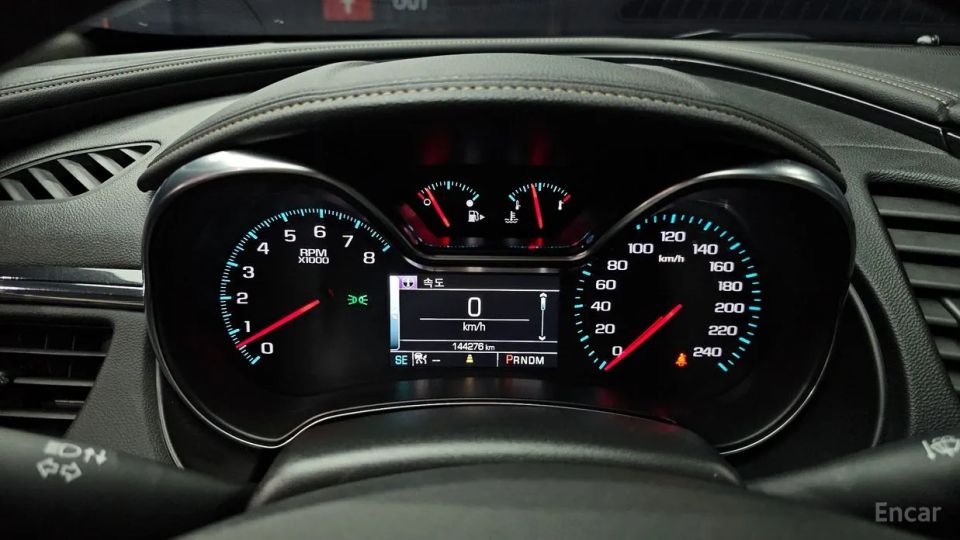 ChevroletGMDaewoo Impala