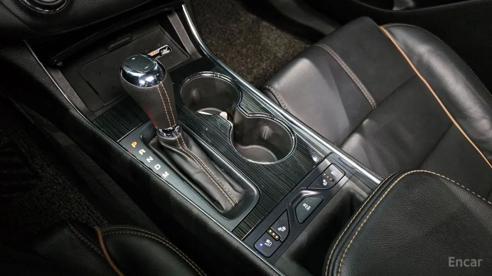 ChevroletGMDaewoo Impala