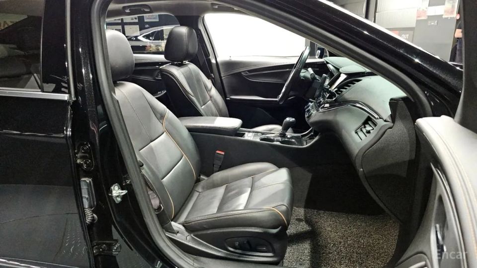 ChevroletGMDaewoo Impala