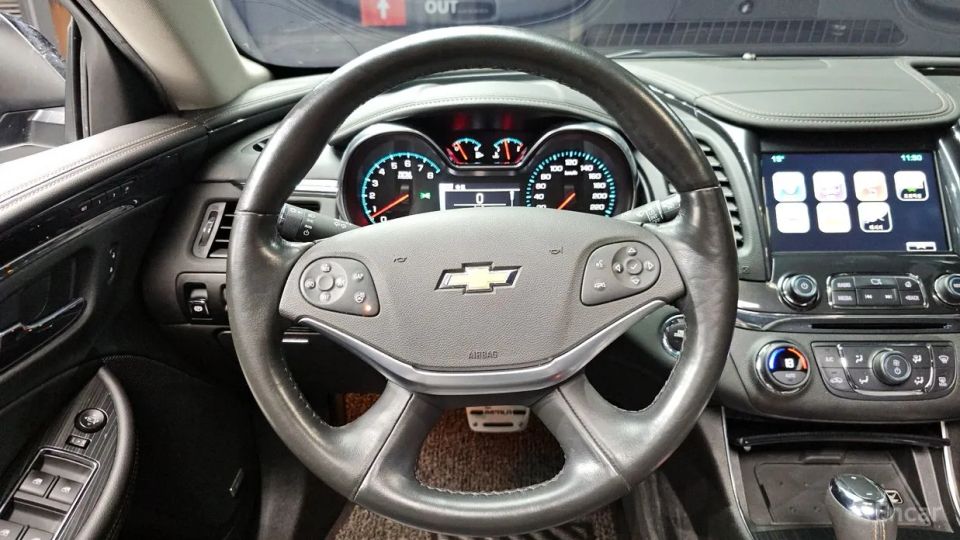 ChevroletGMDaewoo Impala
