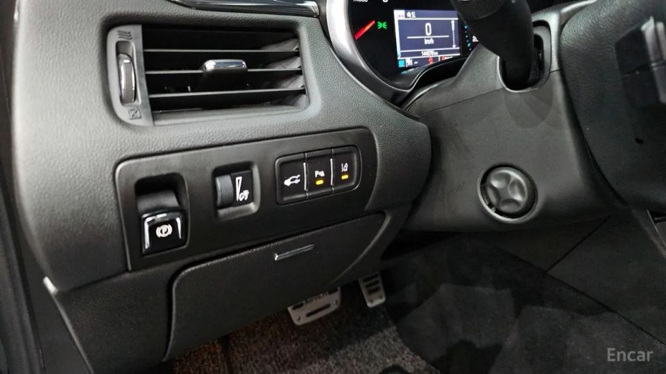 ChevroletGMDaewoo Impala