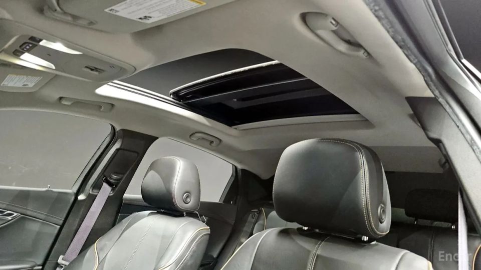 ChevroletGMDaewoo Impala