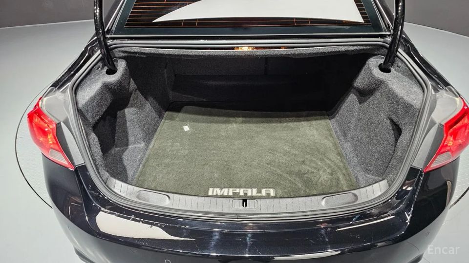 ChevroletGMDaewoo Impala