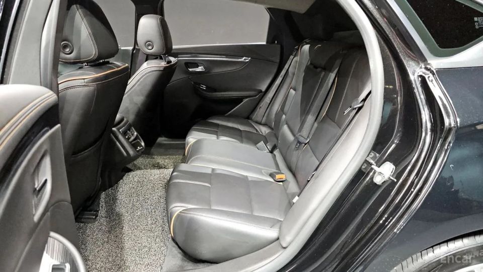 ChevroletGMDaewoo Impala