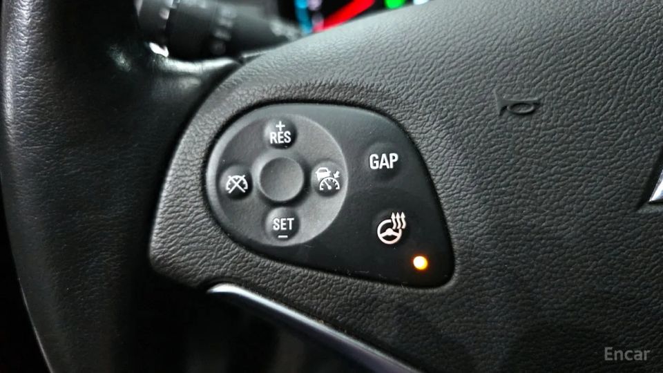 ChevroletGMDaewoo Impala