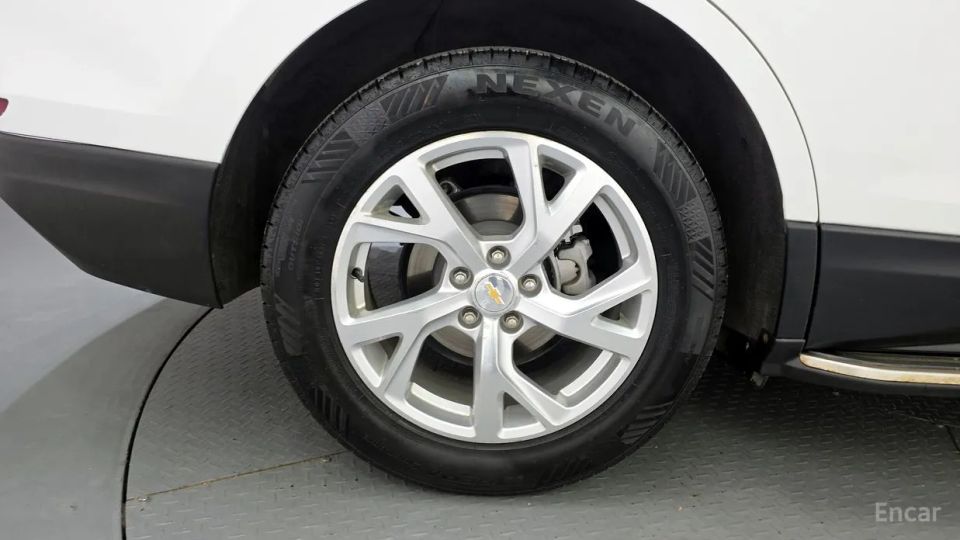ChevroletGMDaewoo Equinox