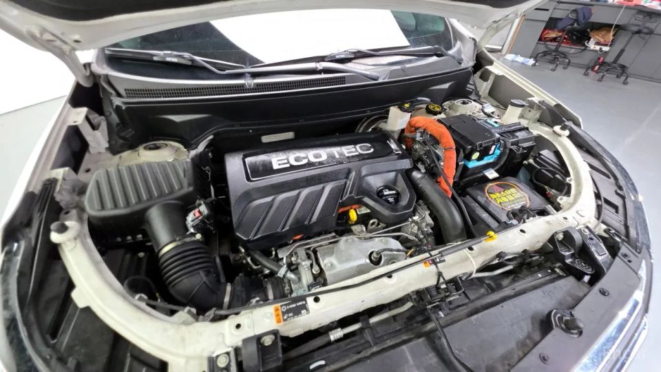 ChevroletGMDaewoo Equinox