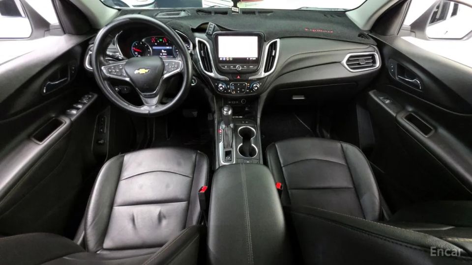 ChevroletGMDaewoo Equinox