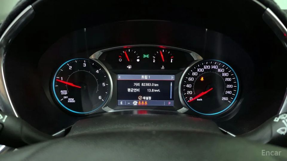 ChevroletGMDaewoo Equinox