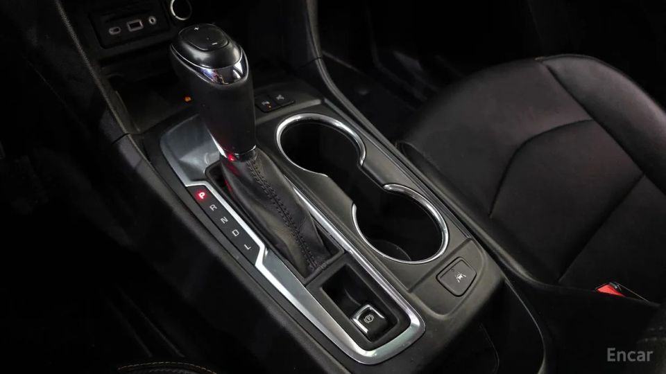 ChevroletGMDaewoo Equinox