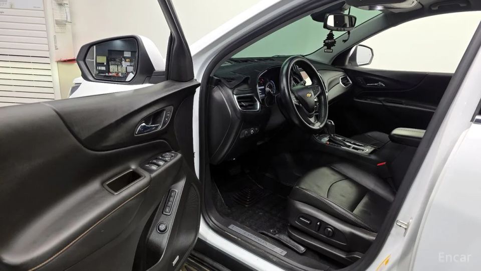 ChevroletGMDaewoo Equinox