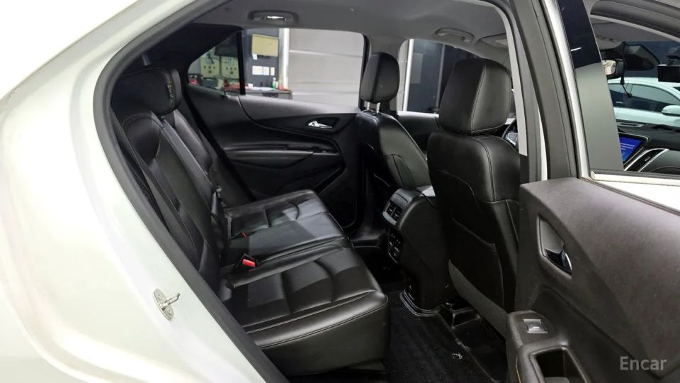ChevroletGMDaewoo Equinox