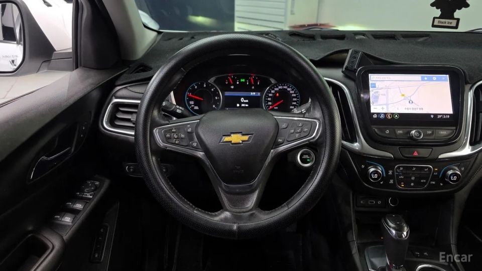 ChevroletGMDaewoo Equinox