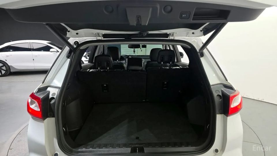 ChevroletGMDaewoo Equinox