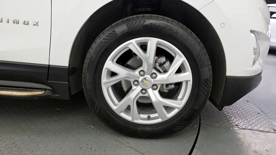 ChevroletGMDaewoo Equinox