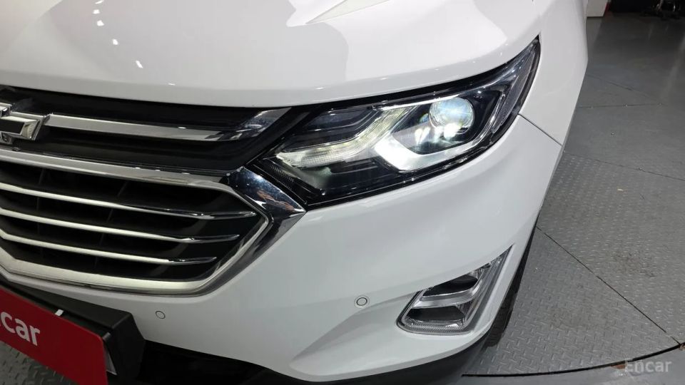 ChevroletGMDaewoo Equinox
