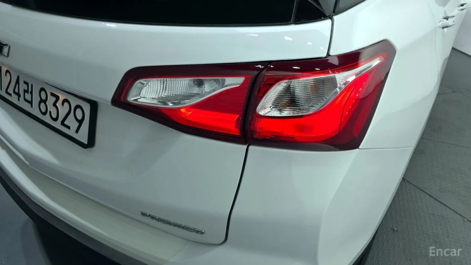 ChevroletGMDaewoo Equinox