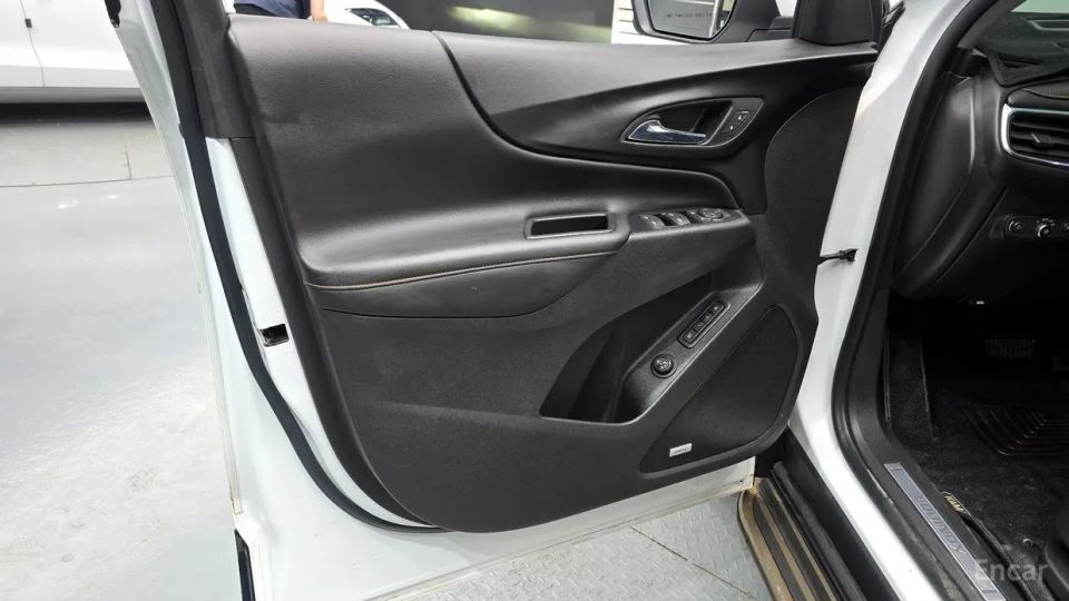 ChevroletGMDaewoo Equinox