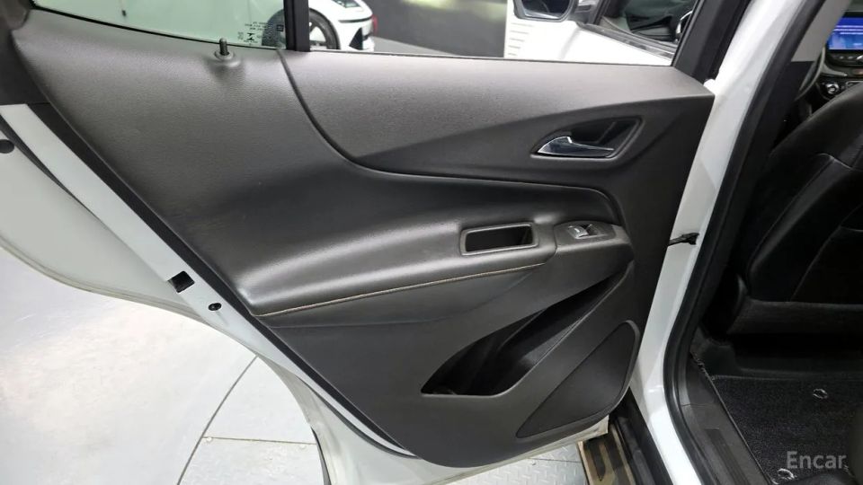 ChevroletGMDaewoo Equinox
