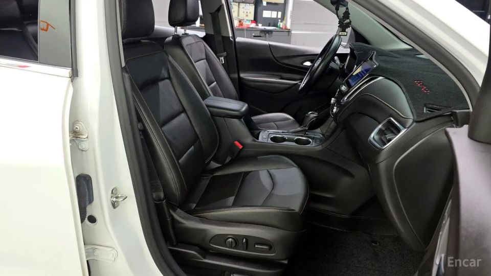 ChevroletGMDaewoo Equinox
