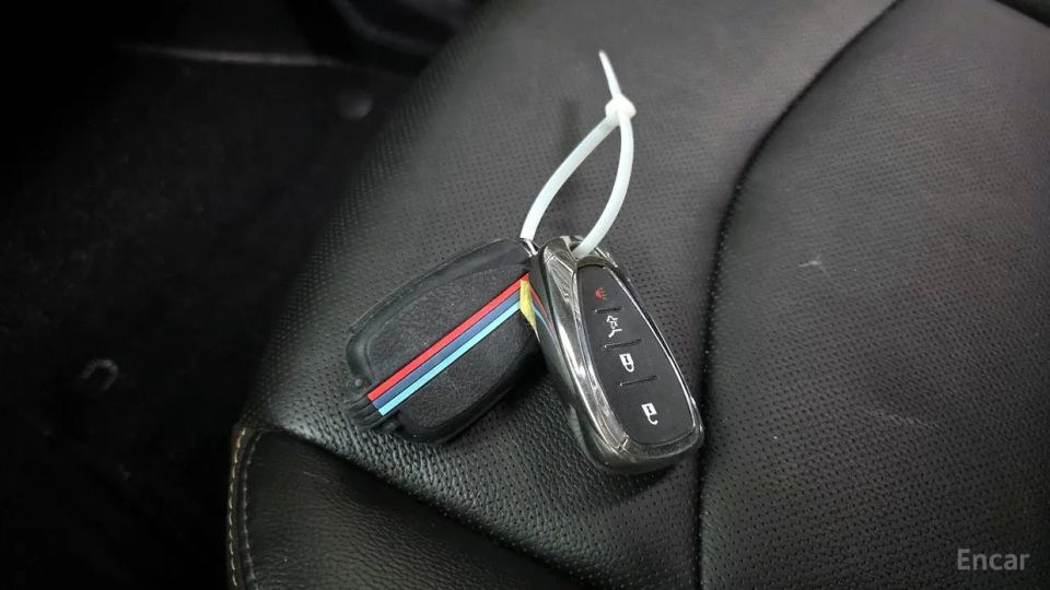 ChevroletGMDaewoo Equinox