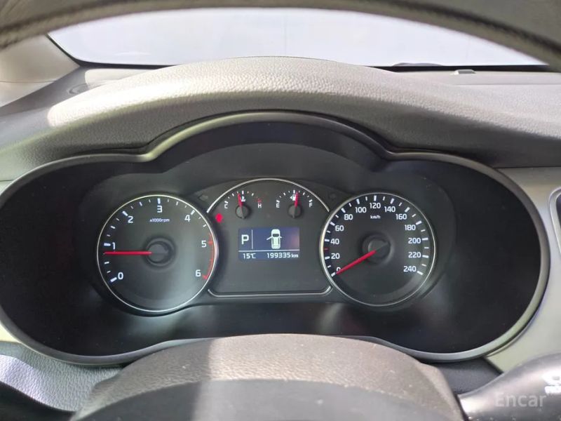Kia Carens