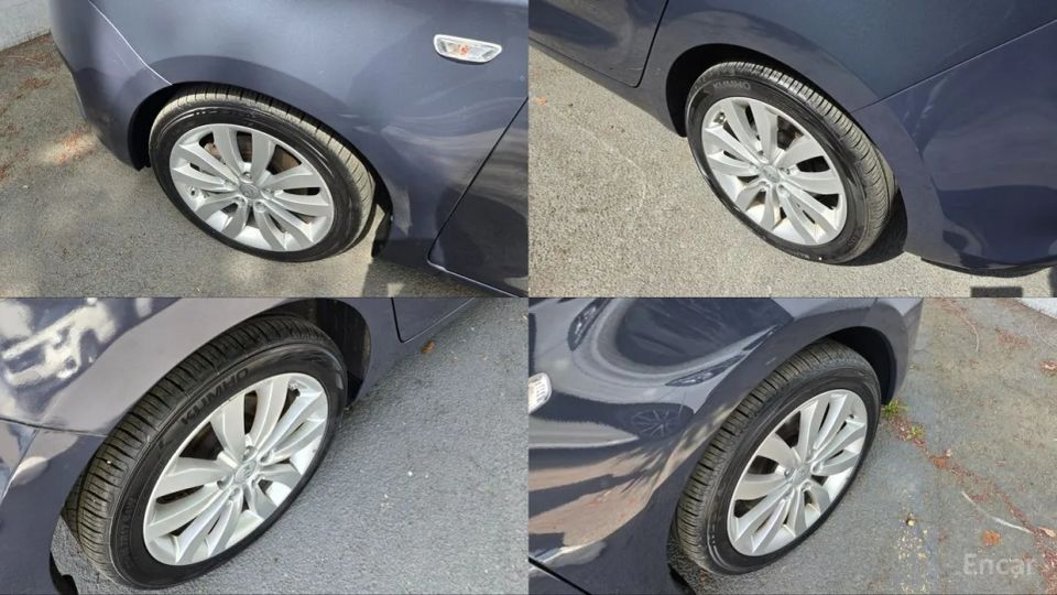 Kia Carens