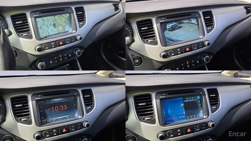 Kia Carens
