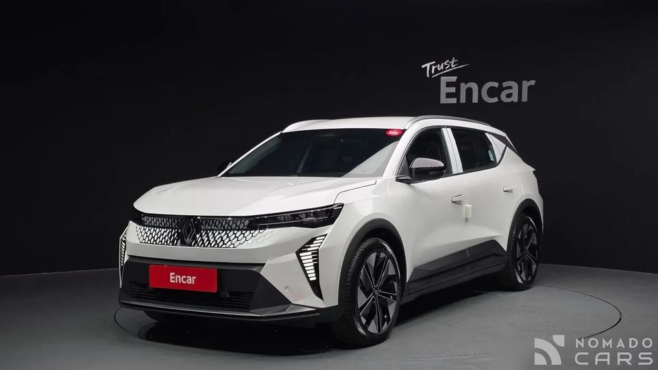 Renault-KoreaSamsung Scenic