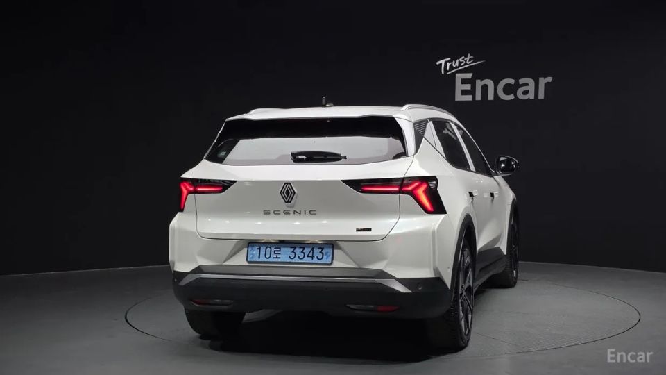 Renault-KoreaSamsung Scenic