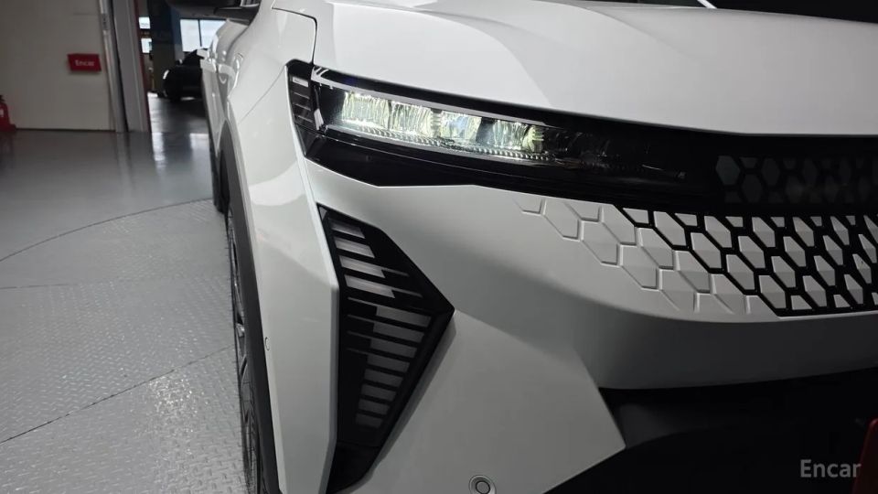 Renault-KoreaSamsung Scenic