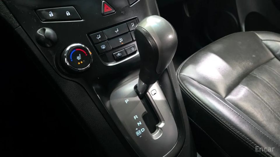 ChevroletGMDaewoo Orlando
