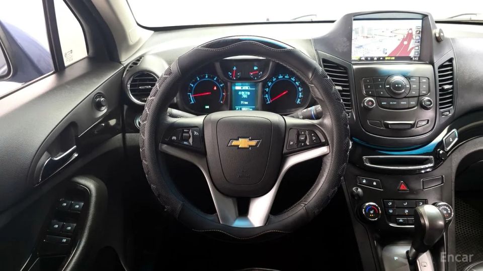 ChevroletGMDaewoo Orlando