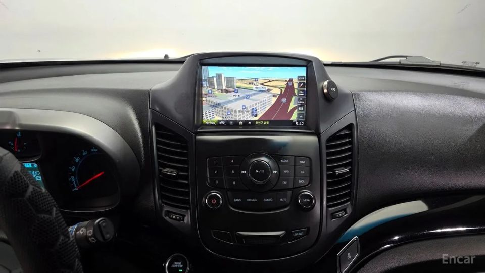 ChevroletGMDaewoo Orlando