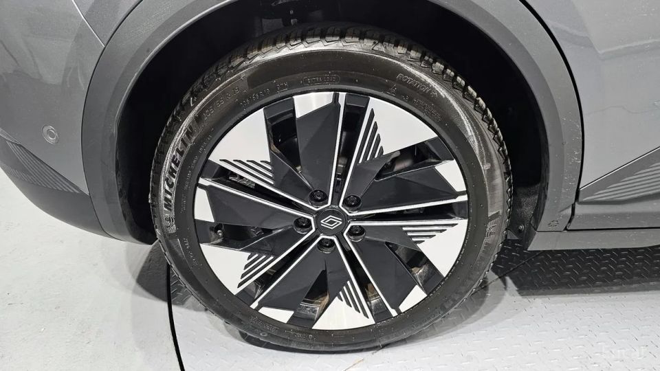 Renault-KoreaSamsung Scenic